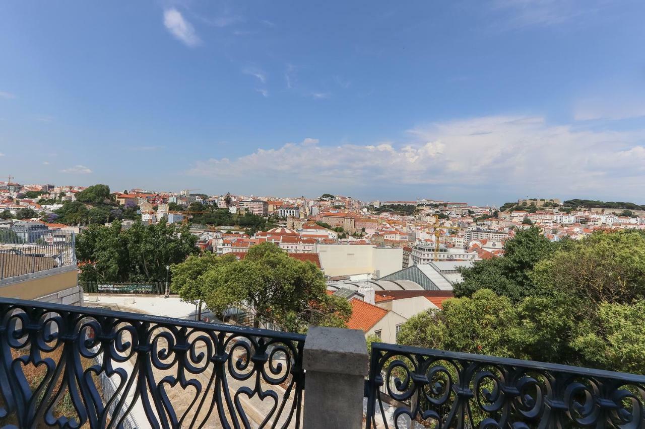 Tailor Made Flat In Central Bairro Alto Lissabon Exterior foto